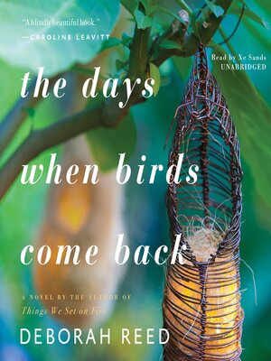 cover image of The Days When Birds Come Back